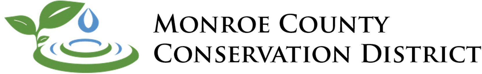 MONROE COUNTY CONSERVATION DISTRICT LOGO